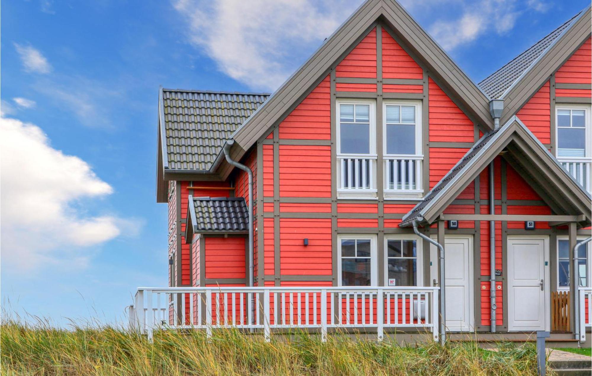 Auf der Ostsee 50 V Olpenitz Exterior foto