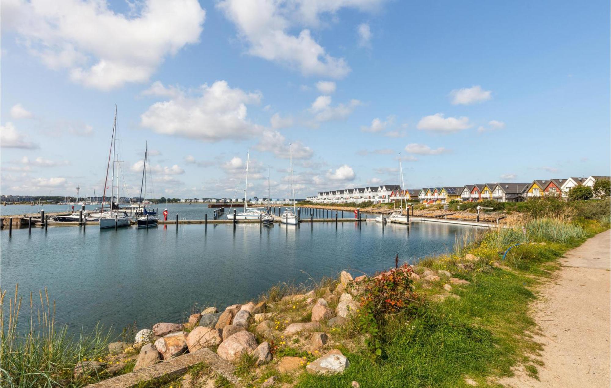Auf der Ostsee 50 V Olpenitz Exterior foto